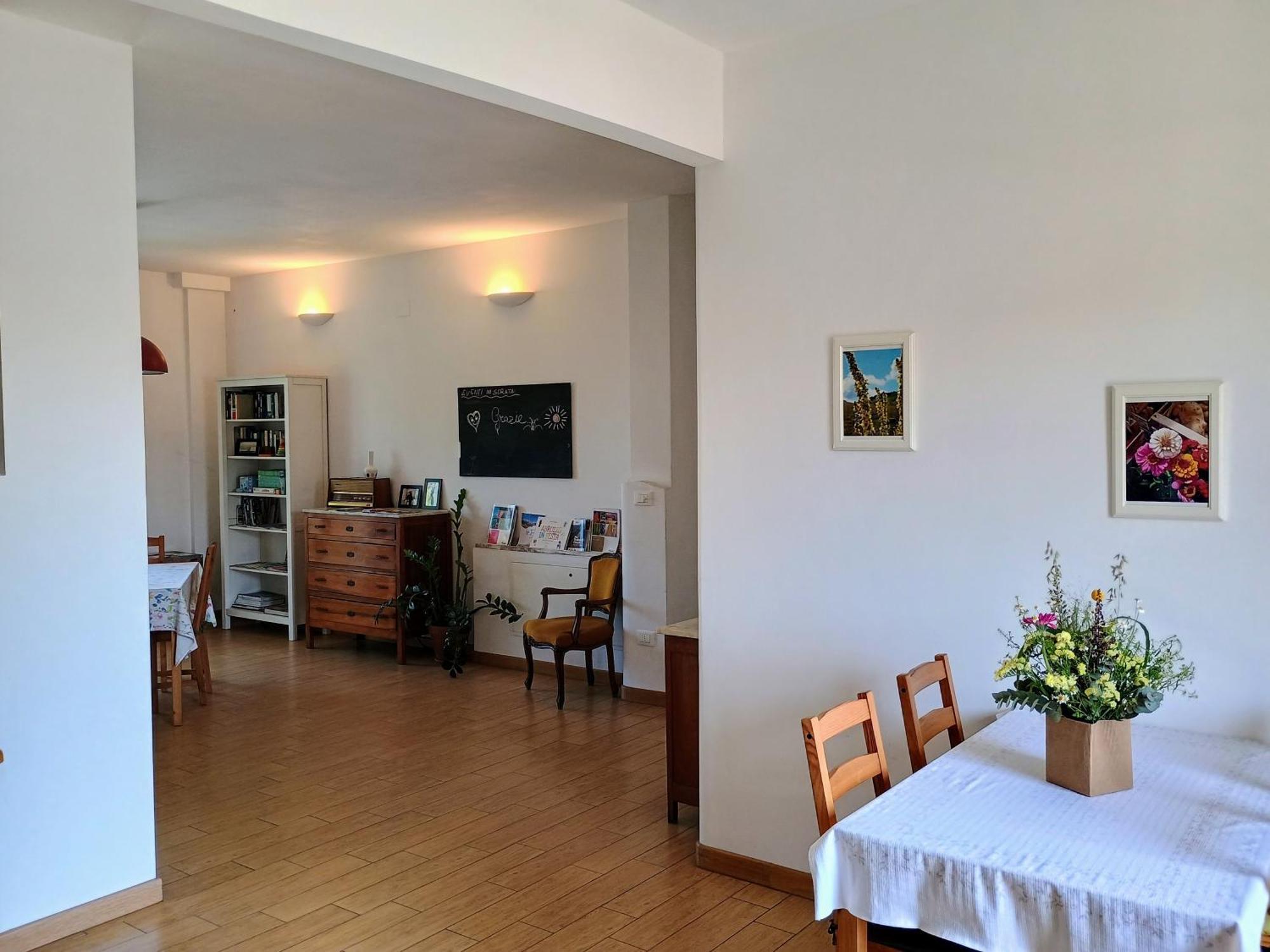 Magnolia B&B 圣安杰洛城 外观 照片