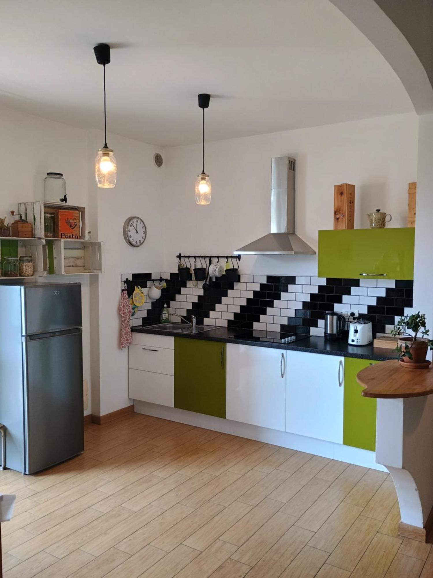 Magnolia B&B 圣安杰洛城 外观 照片