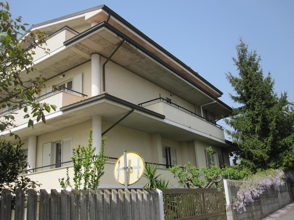 Magnolia B&B 圣安杰洛城 外观 照片